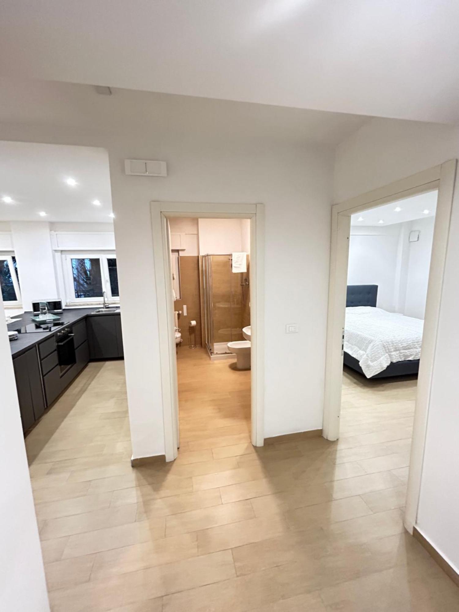 Apartament Casa Riviera Pescara Zewnętrze zdjęcie