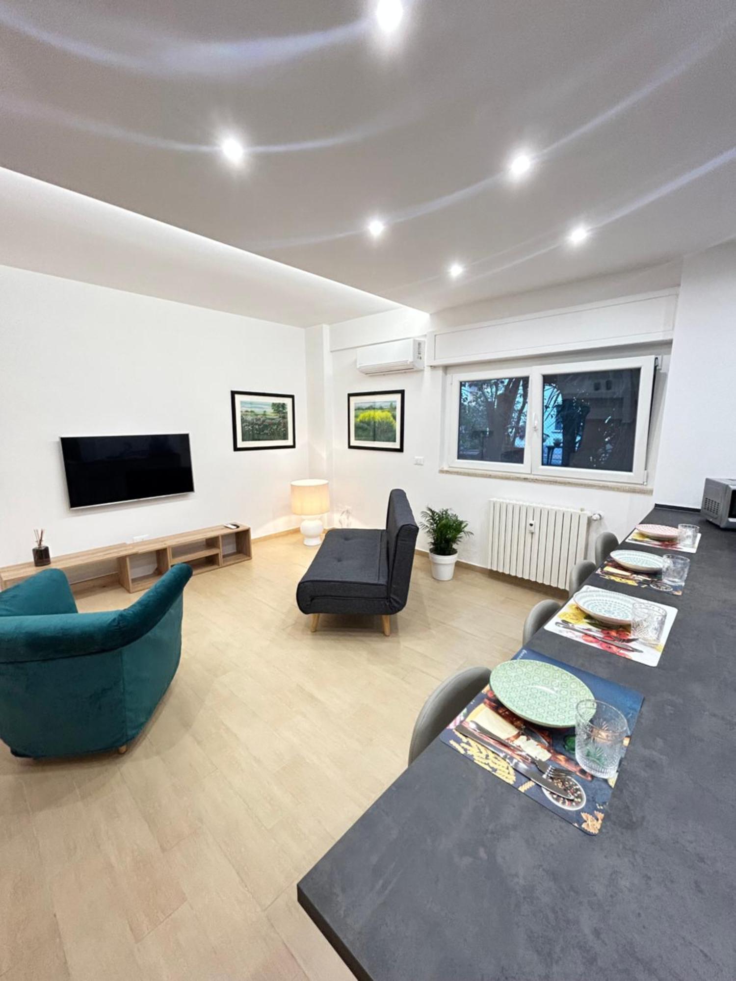 Apartament Casa Riviera Pescara Zewnętrze zdjęcie