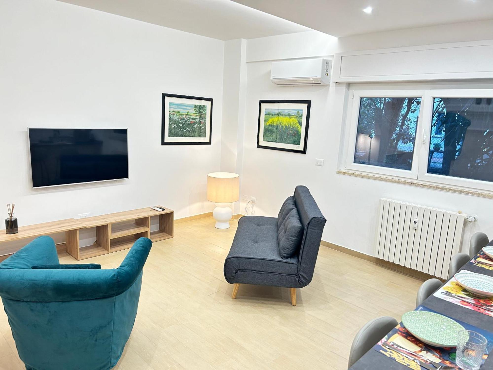 Apartament Casa Riviera Pescara Zewnętrze zdjęcie